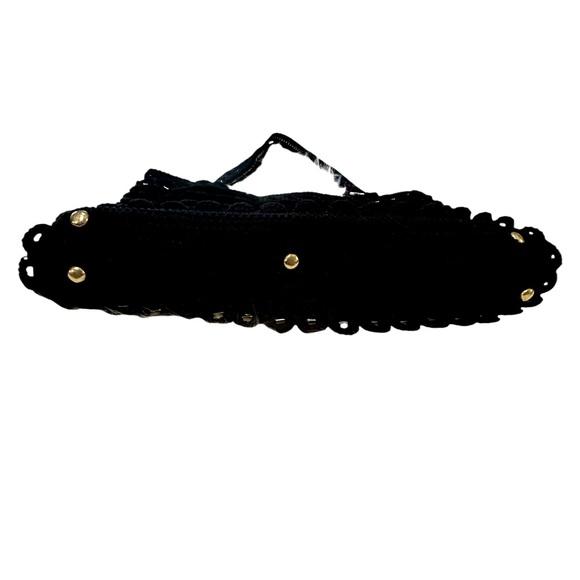 Escama Studios Crocheted Recycled Soda Tab Purse NWOT - Picture 7 of 15